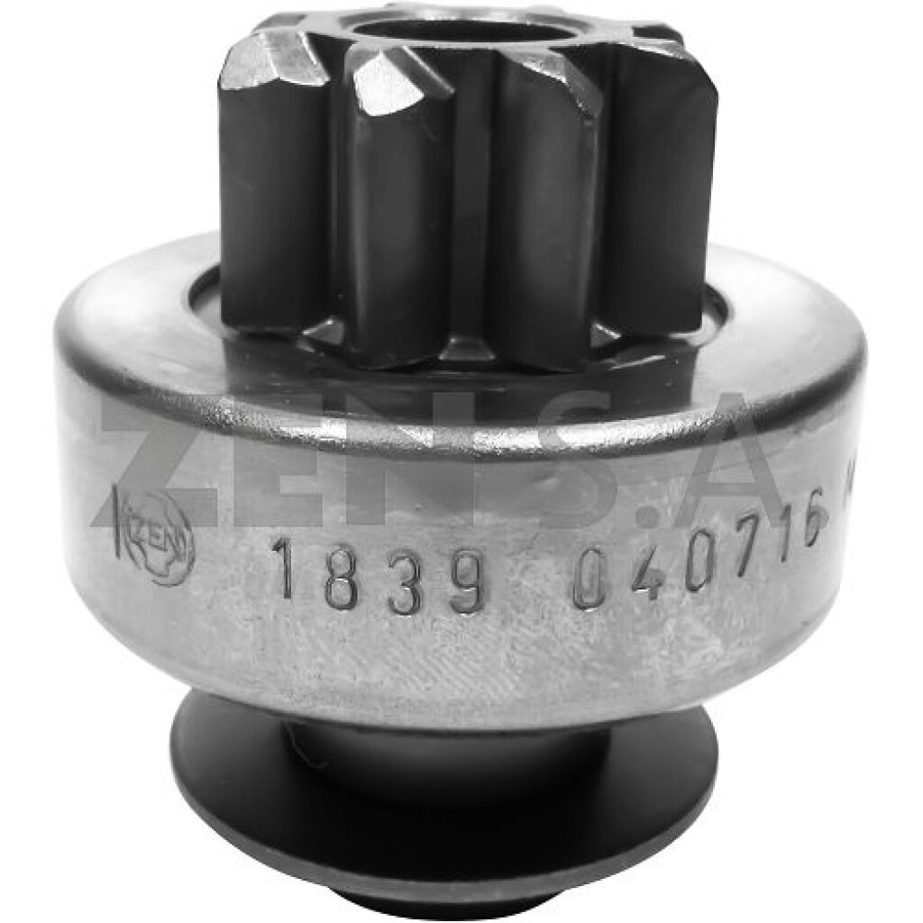 BENDIX ARRANQUE NISSAN MITS. BLUEBIRD 1.8 VALEO=APC.8113 ZEN
