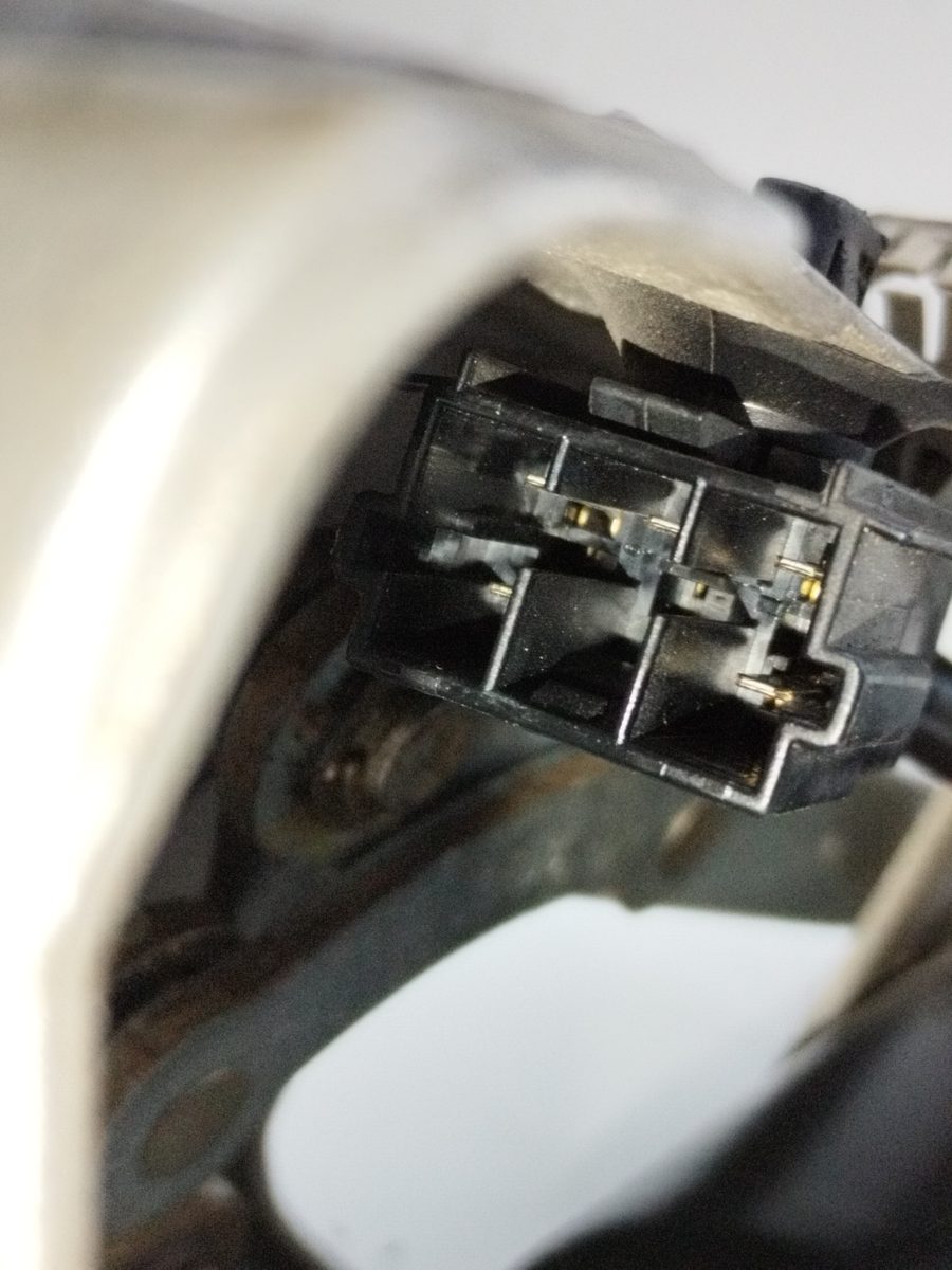 Motor Limpia Delantero Renault Twingo (CO6) 1993-2007 1.2 (C066/67/68) 7701669838