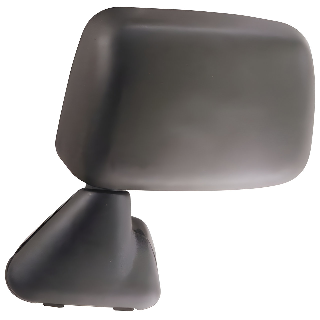 ESPEJO EXT. IZQ. MANUAL SIN CONTROL NEGRO -TYC-