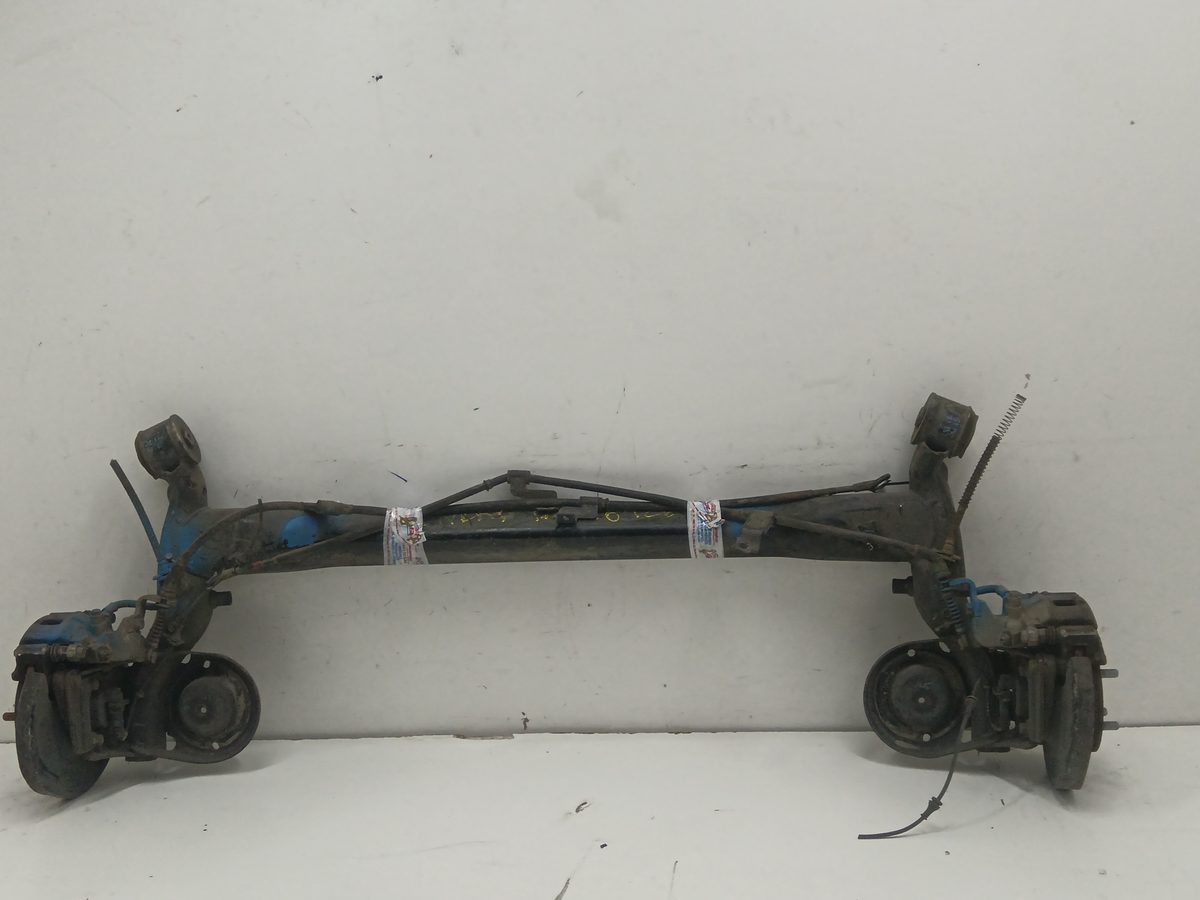Puente Trasero Hyundai I10 2007-2013 Comfort 1.2L 57kW