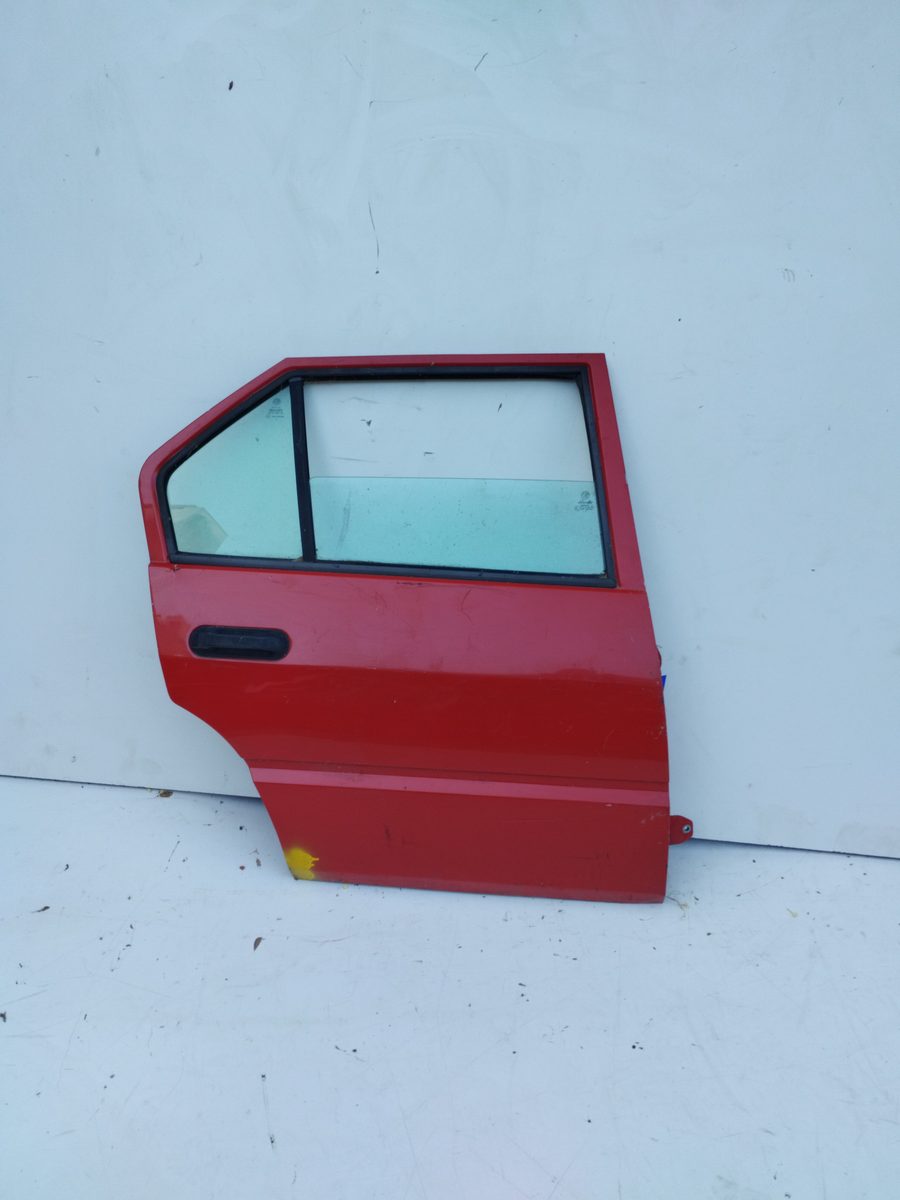 Puerta Trasera Derecha Alfa Romeo 33 Berlina 1983-Actualidad QV