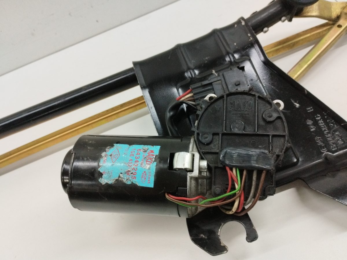 Motor Limpia Delantero Renault Logan 2005-2012 1.4 CAT 1.4L 55kW 8200209866