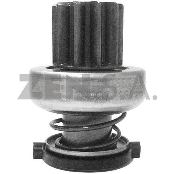 BENDIX DE ARRANQUE JF 24V CON REDUCTOR (BOSCH F000AL0150)