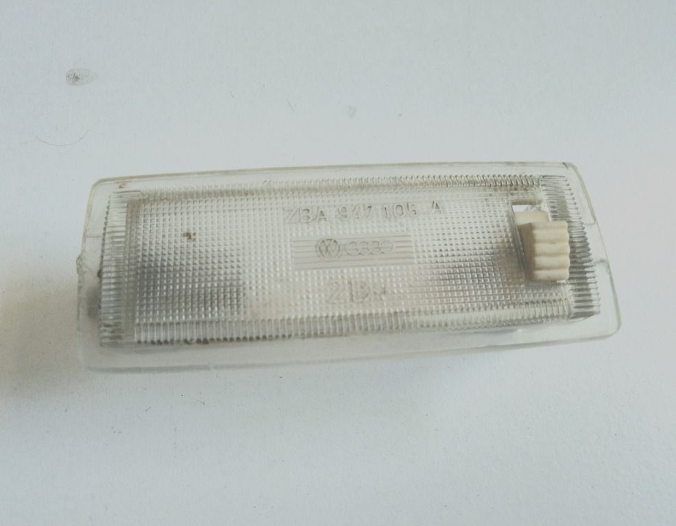 Luz De Cortesía Vw Fusca Kombi Original