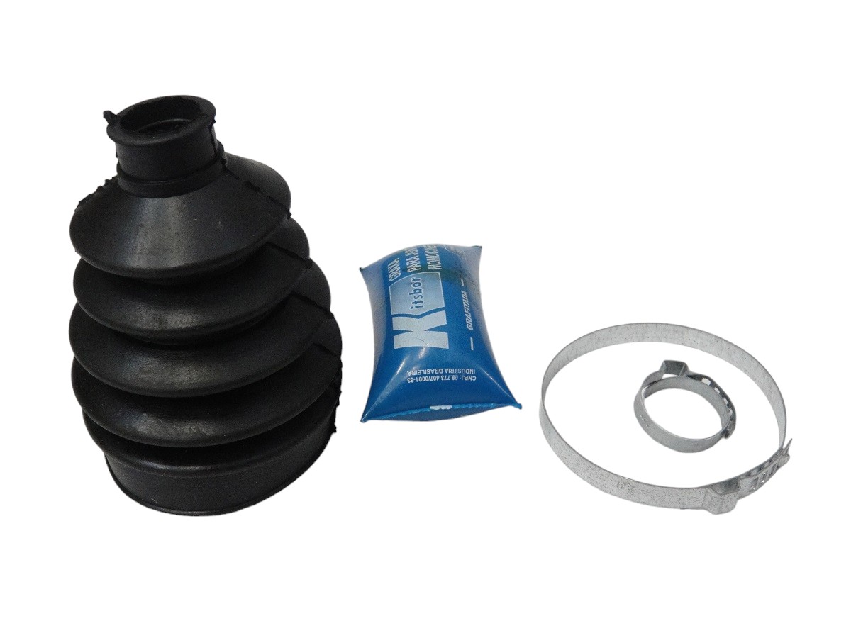 GOMA HOMOCINETICA EXTERIOR CHEVROLET SONIC 2012/