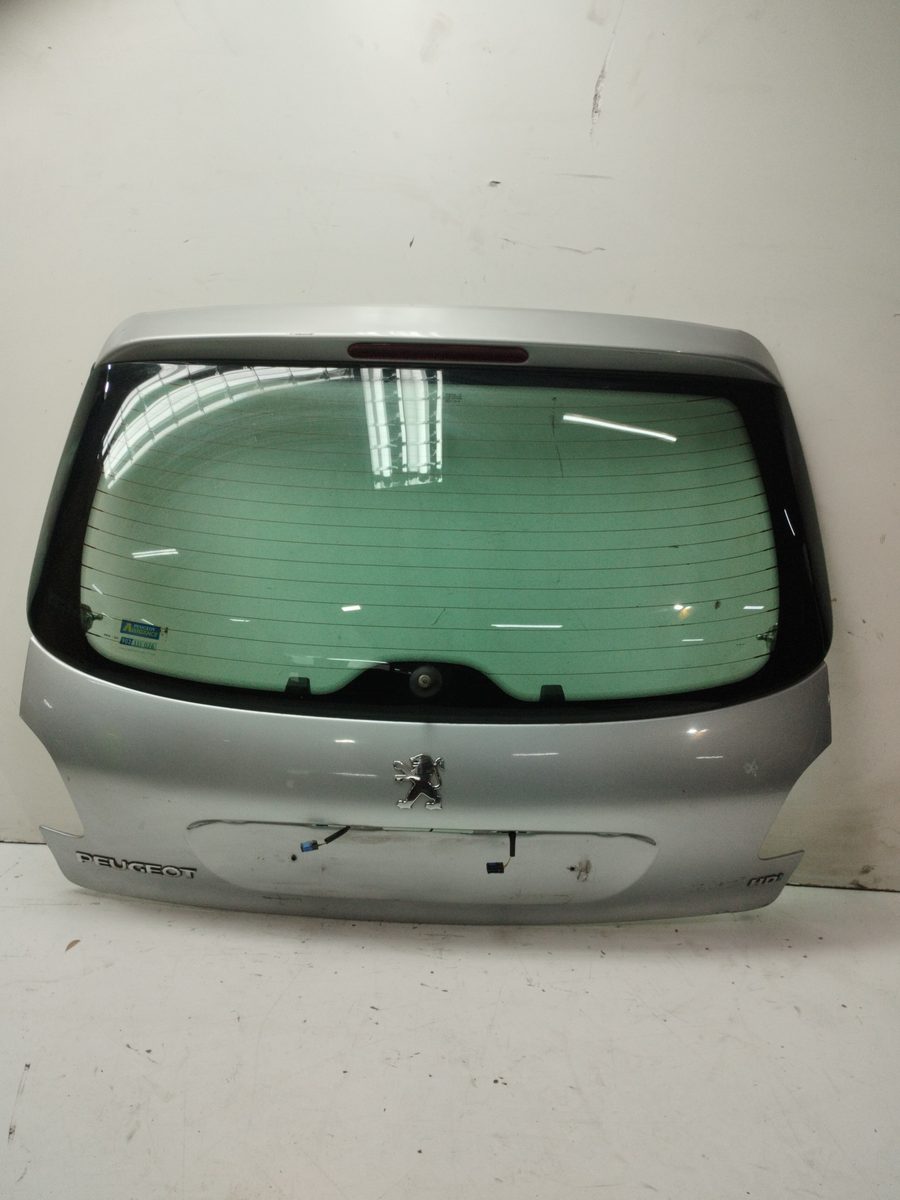 Porton Trasero Peugeot 206 Berlina 1998-2010 X-Line