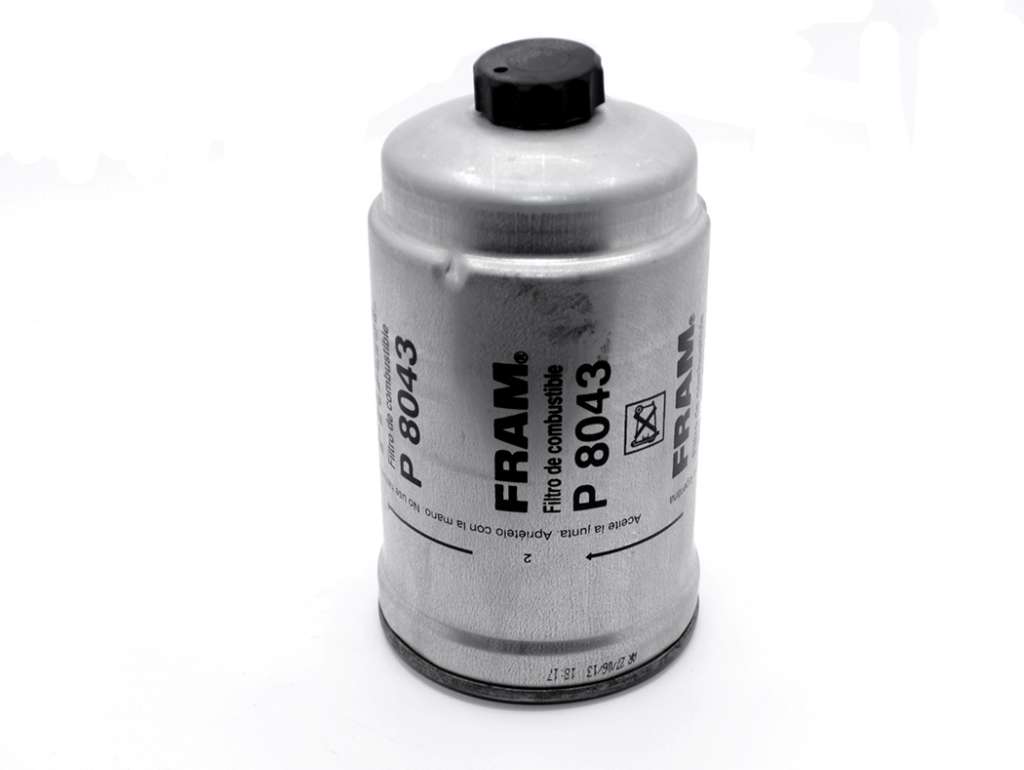 FILTRO COMBUSTIBLE FI TODOS/VW ANTIBURBUJA