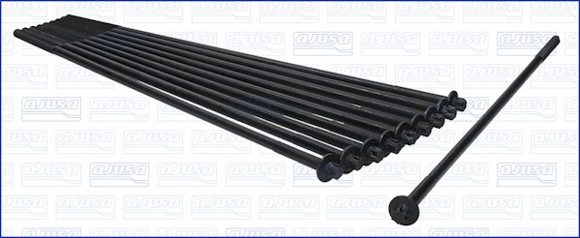 TORNILLOS DE TAPA DE CILINDROS ROVER 416 M9X1,25X413