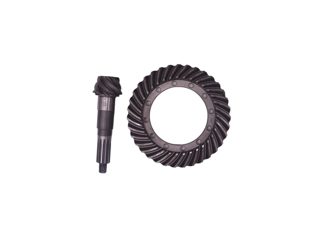 CORONA-PIÑON DIFERENCIAL TRASERO JAC HFC 1035 (35/6)