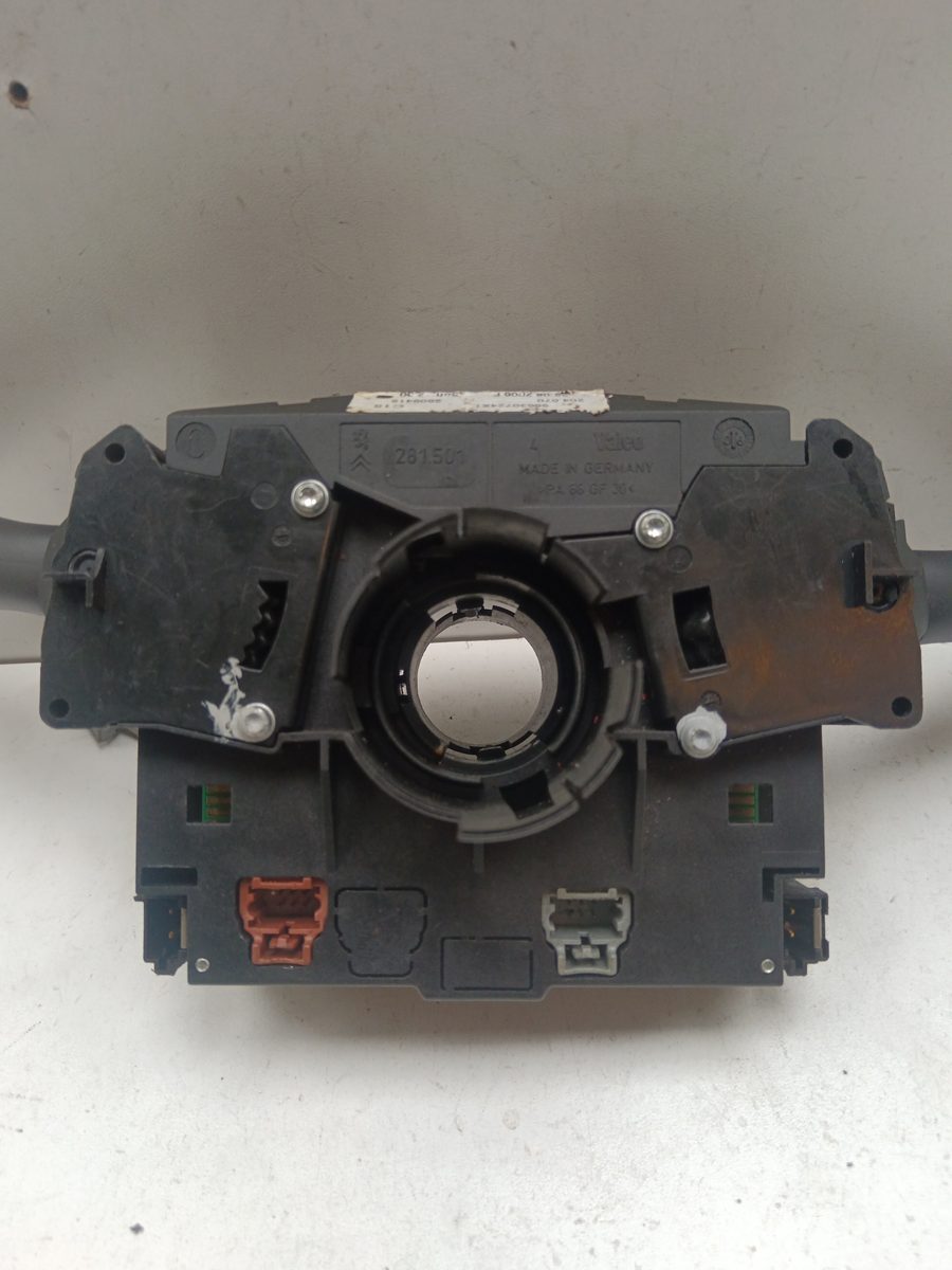 Llave de Luces Limpiaparabrisas Peugeot 207 2006-2012 Confort 1.4L 50kW 96630724XT