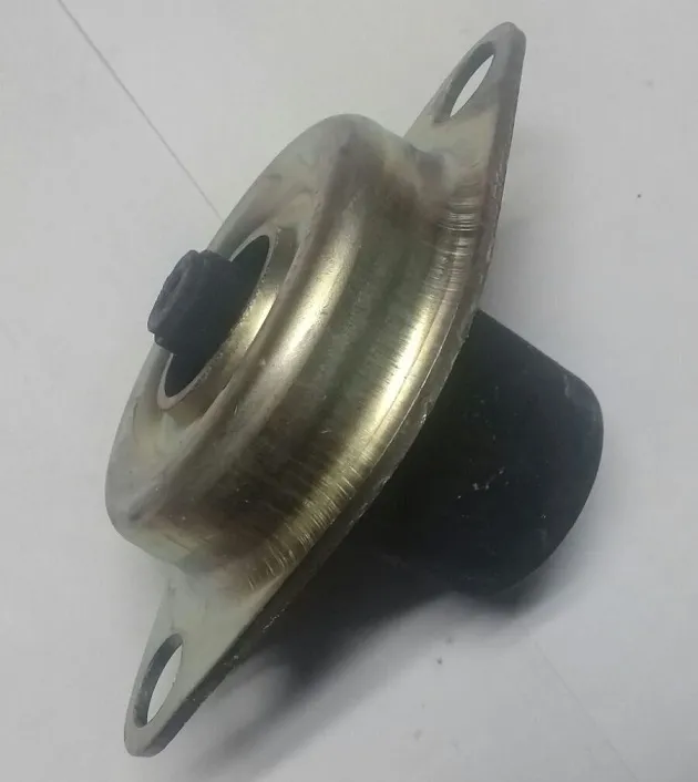 Soporte de caja de cambios