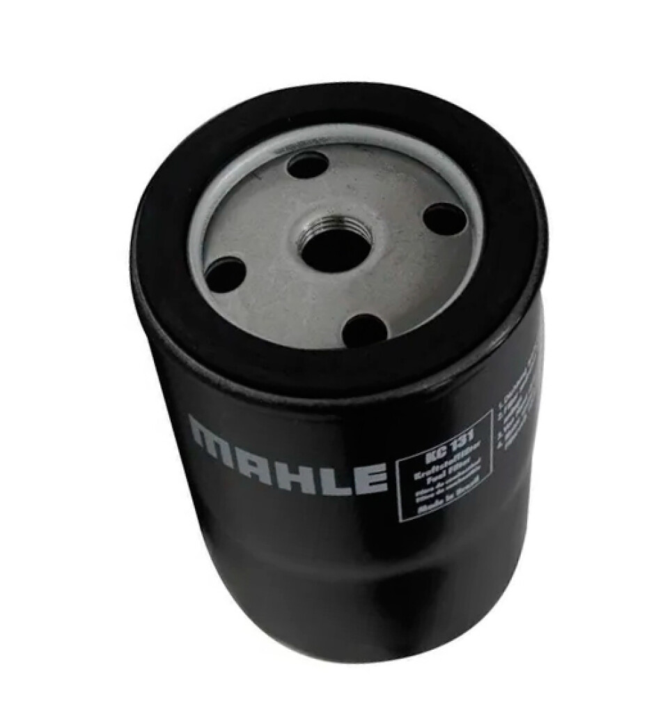 Filtro de combustible