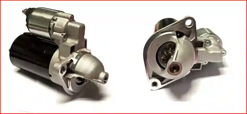 Motor de arranque