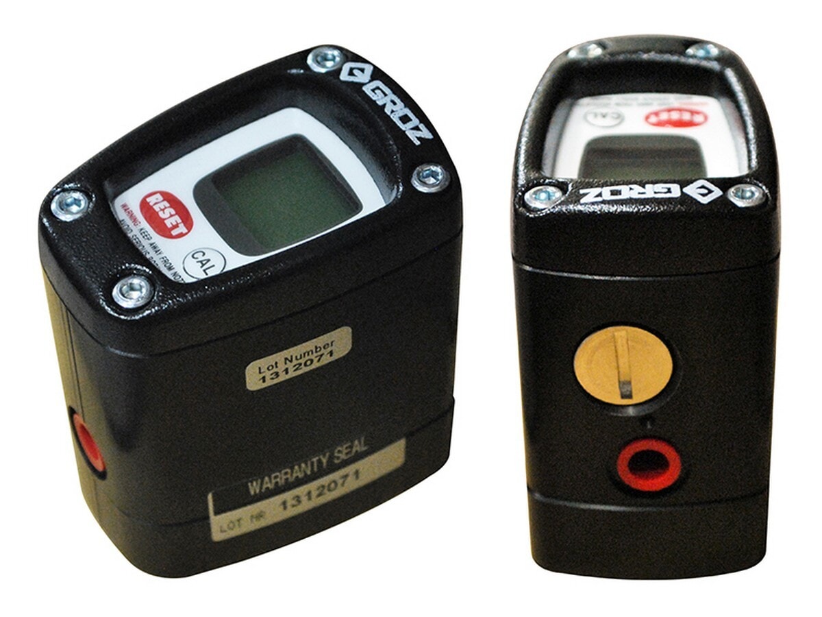 INSTRUMENTO CONTADOR GRASA P/LINEA O PISTOLA