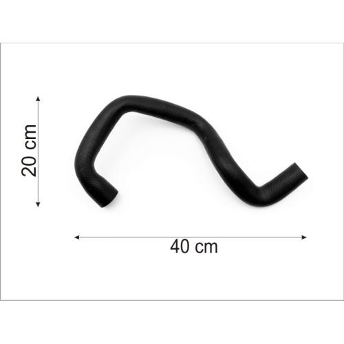 MANGON RAD. INF. PEUGEOT 307 2.0TD HDI DW10TD DIAM. 32X35MM CAUPLAS R9910