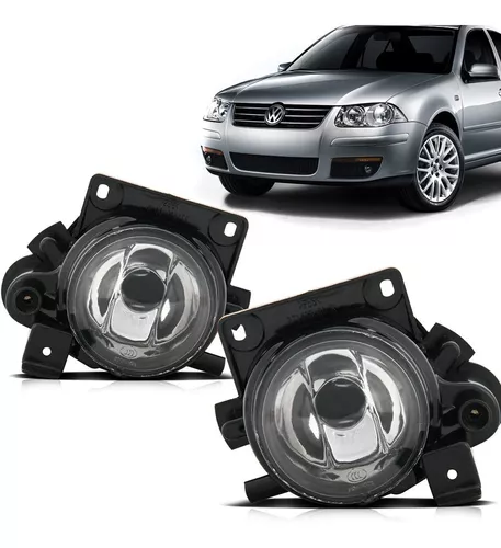 Par de faros delanteros auxiliares