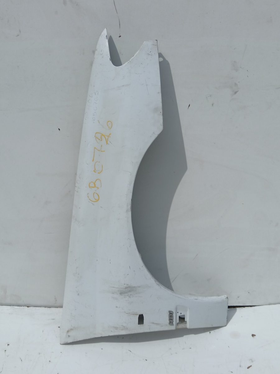Guardabarro Delantero Derecho Peugeot 406 Berlina (S1/S2) 1995-2005 STDT
