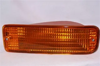 Faro de paragolpes delantero izquierdo