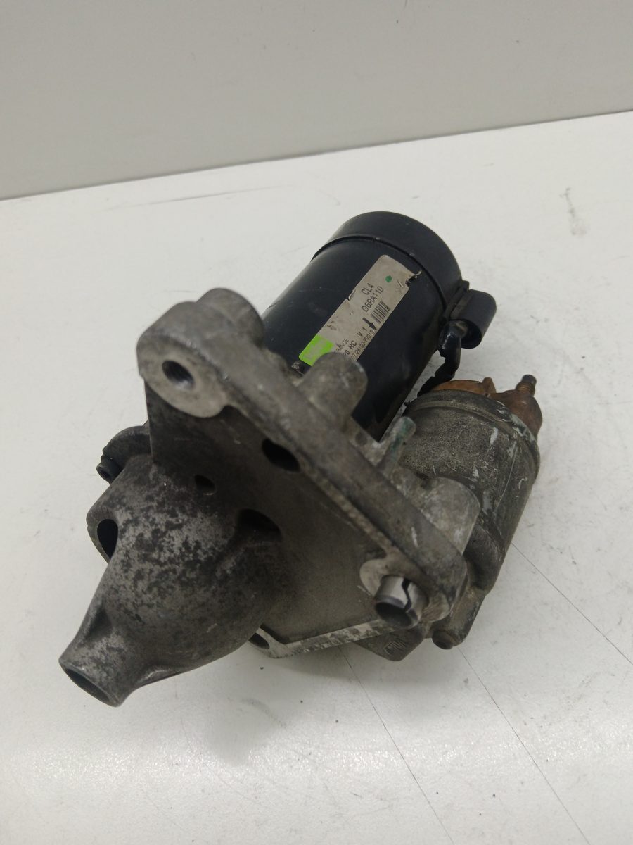 Burro De Arranque Citroën C3 2009-2017 1.4 HDi FAP 1.4L 50kW 19K80526