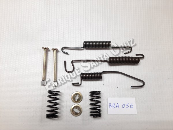 Kit de resortes de freno