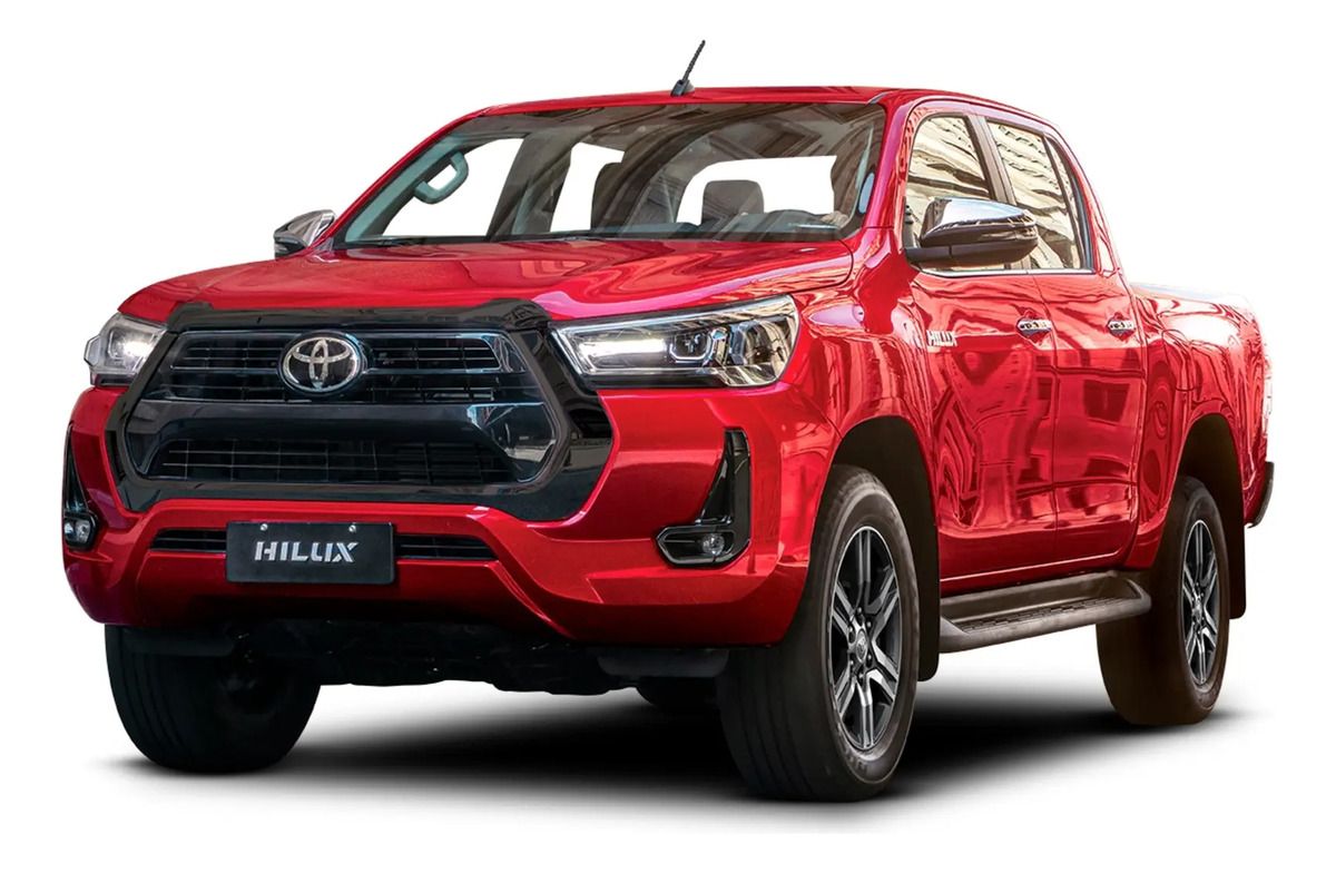 Kit Camineros Toyota Hilux 2021 2024 Led