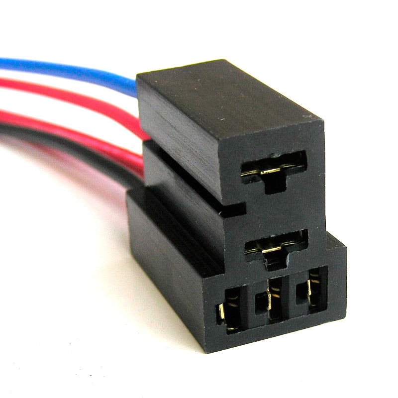 ENCHUFE - 5 VIAS MICRO RELAY UNIVERSAL