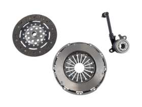 EMBRAGUE KIT RE OROCH 1.3T MOTOR MERCEDES BENZ 230MM/21E