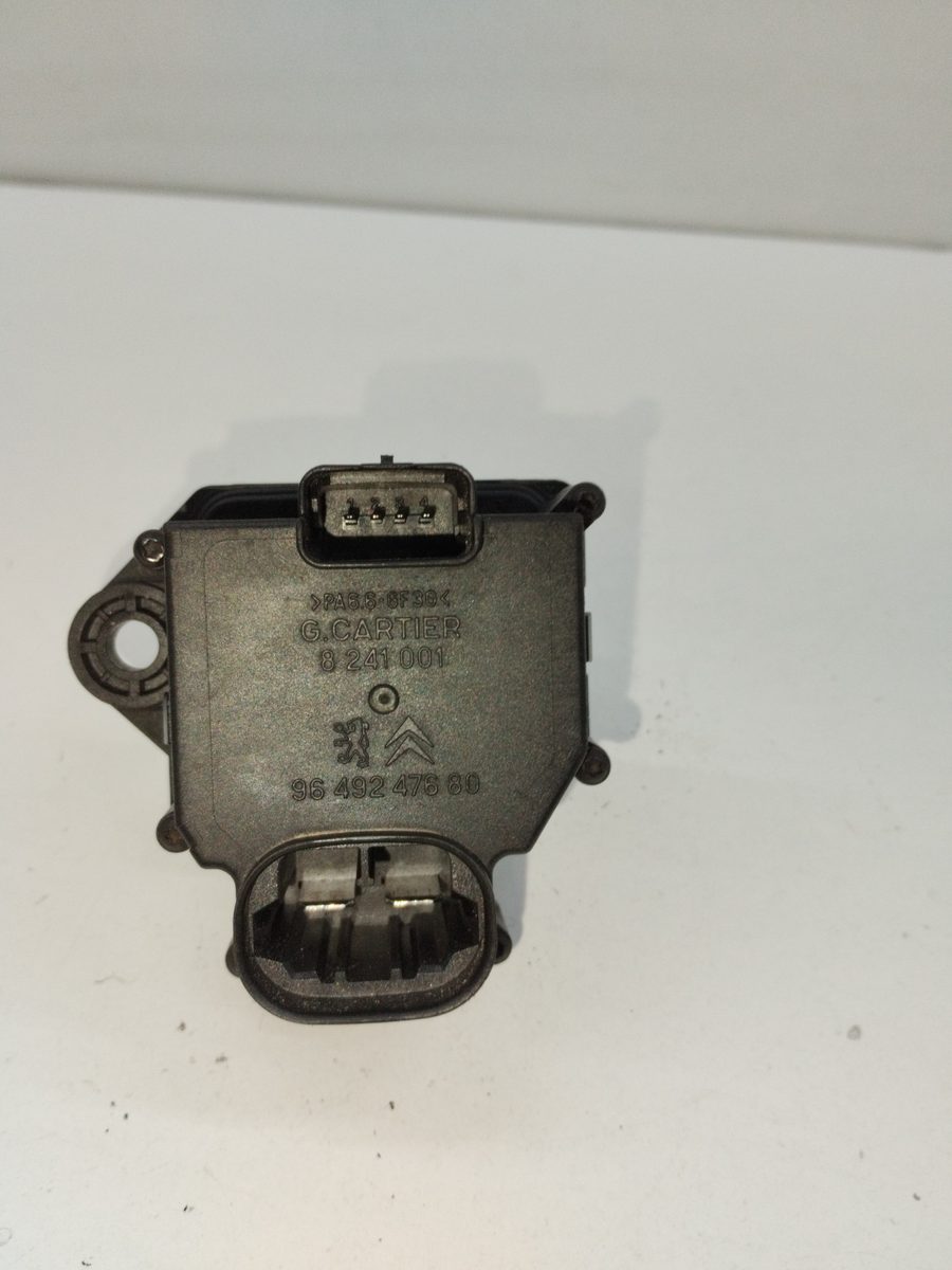 Resistencia Calefaccion Citroën Xsara Berlina 1997-2005 1.9 Diesel 1.9L 51kW 9649247680
