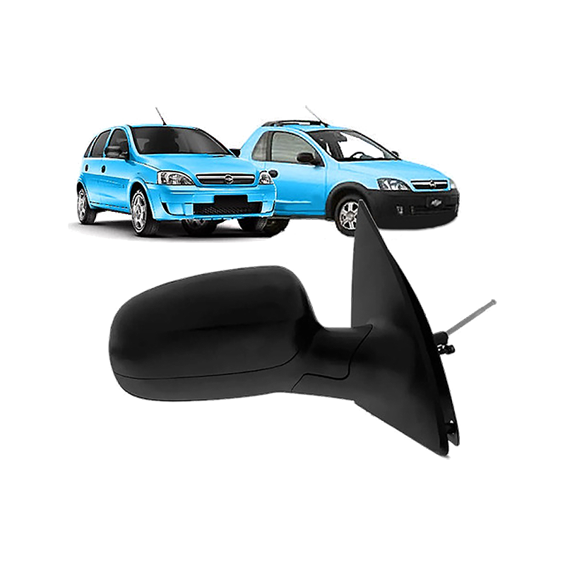 Espejo Derecho Con Control Chevrolet Corsa Fase 2  Montana