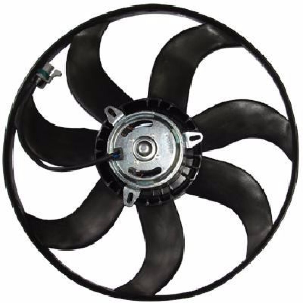 ELECTROVENTILADOR VOLKSWAGEN GOL G5 SAVEIRO FOX SURAN AA 7 ASPA 395MM EV.288SEK