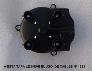 TAPA DISTRIBUIDOR TERCEL 95