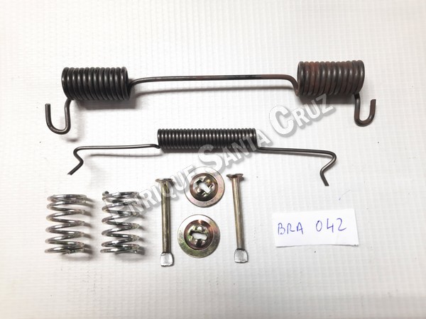 Kit de resortes de suspensión