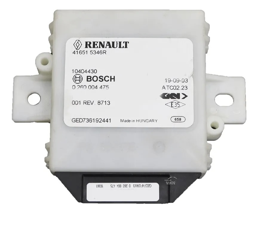 MODULO DIFERENCIAL RENAULT DUSTER [MEAT&DORIA]