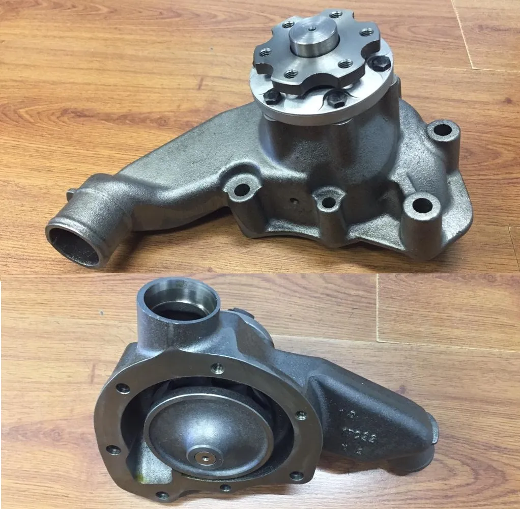 BOMBA AGUA MB OM366/366A ROTOR 95MM S/TAPA
