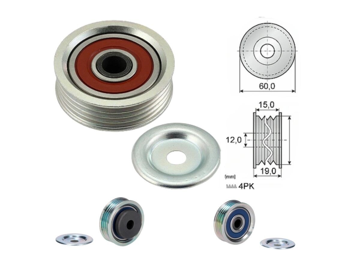 Tensor Correa Suzuki Swift/Swift Dzire/Sx4/Vitara 07-25