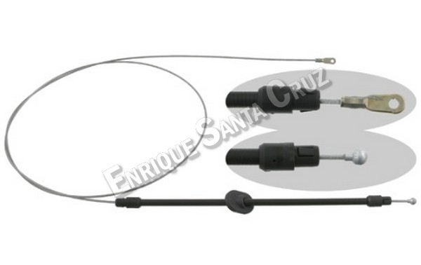 Cable de freno de mano para Mercedes-Benz Sprinter 515