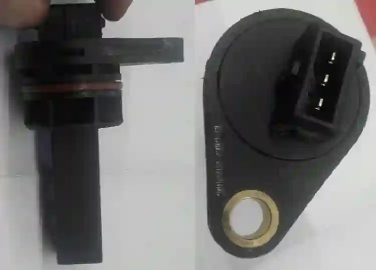 Sensor de velocidad