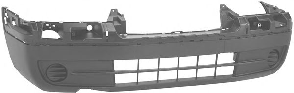 Paragolpe delantero