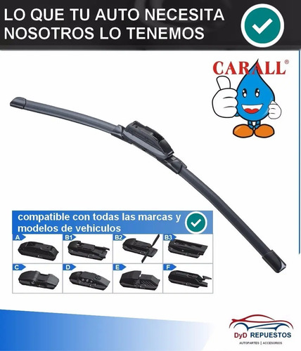 Escobilla Carall Greatwall