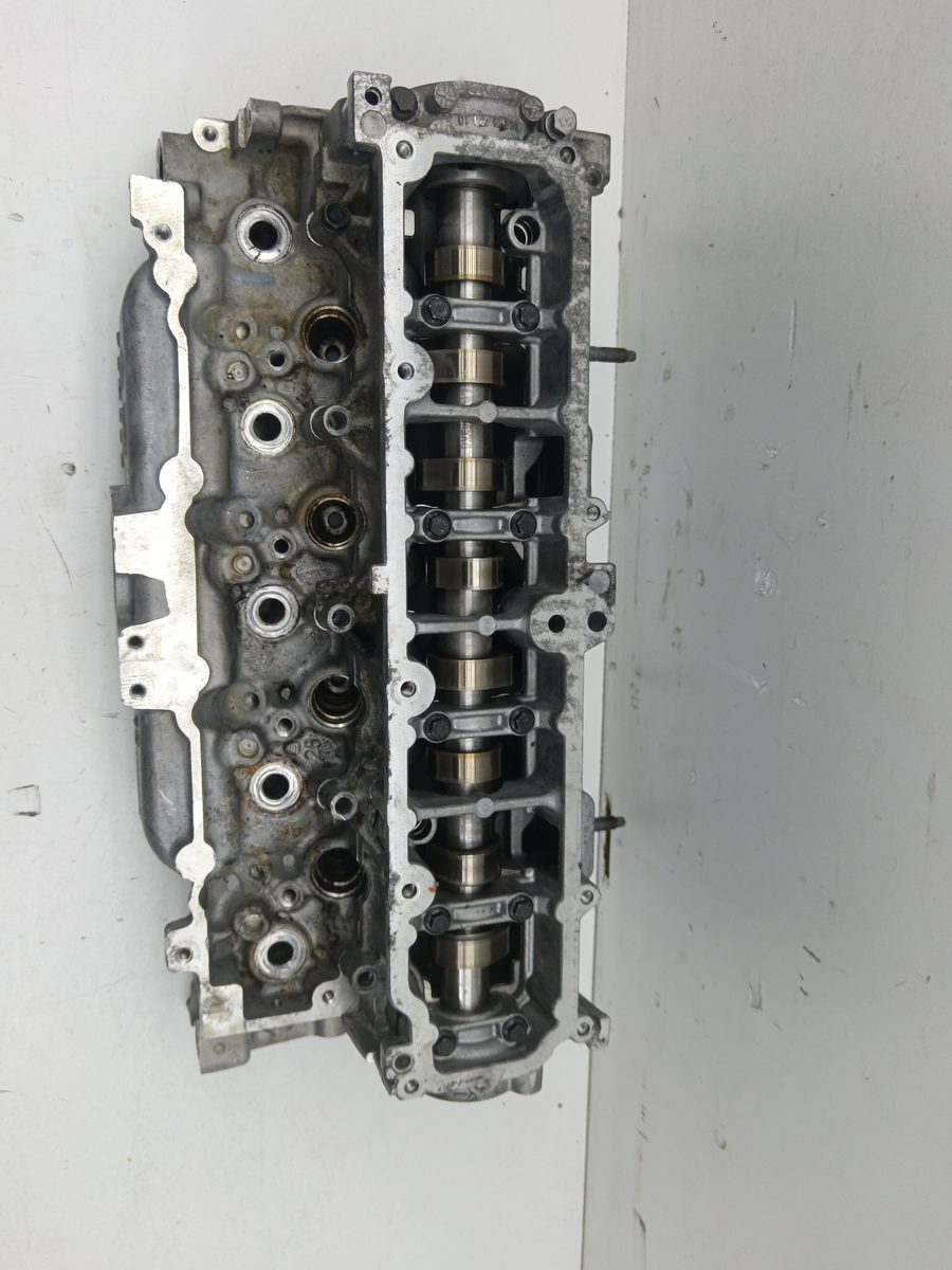 Tapa De Cilindros Peugeot 208 2012-2019 Access 1.6L 55kW 9684504780