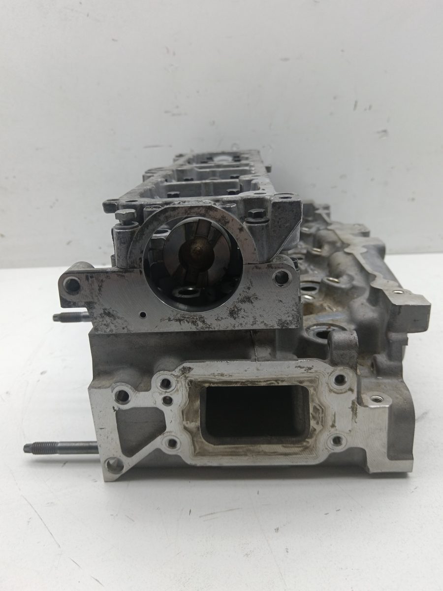 Tapa De Cilindros Peugeot 208 2012-2019 Access 1.6L 55kW 9684504780