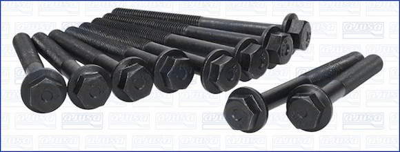 TORNILLOS DE TAPA DE CILINDROS FIAT 128/TIPO 1.6