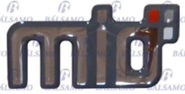 Monograma Renault Clio Mio 'MIO'