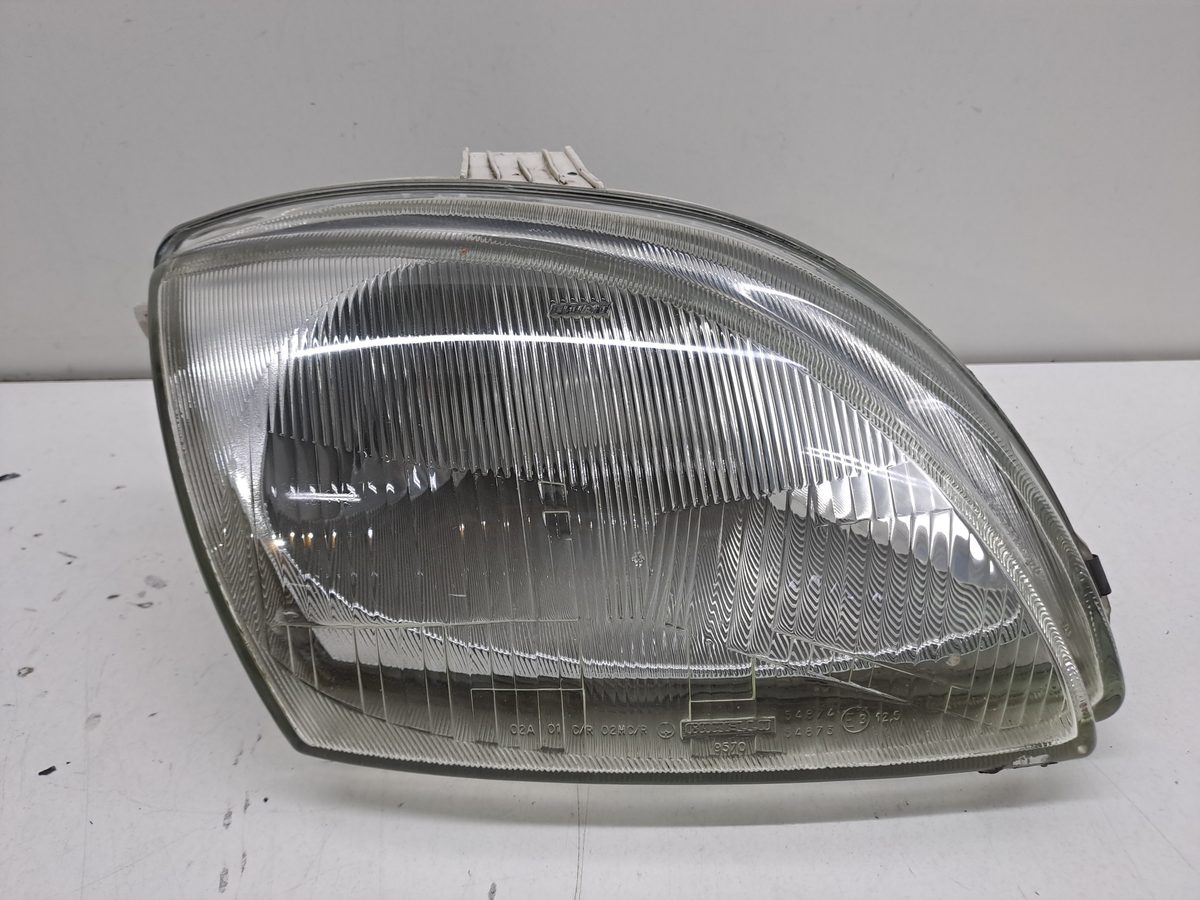 Faro Delantero Derecho Fiat Seicento (187) 1998-2002 38800748