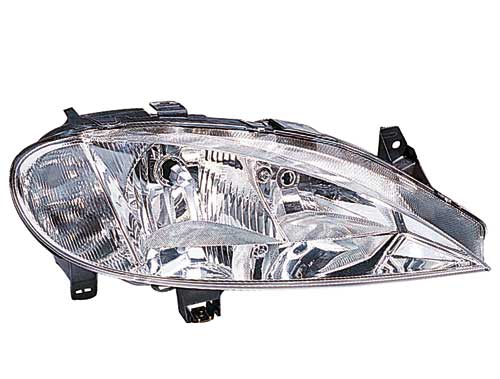 SEMIOPTICA RENAULT MEGANE 2000 FASE II IZQUIERDA VALEO [VALEO]