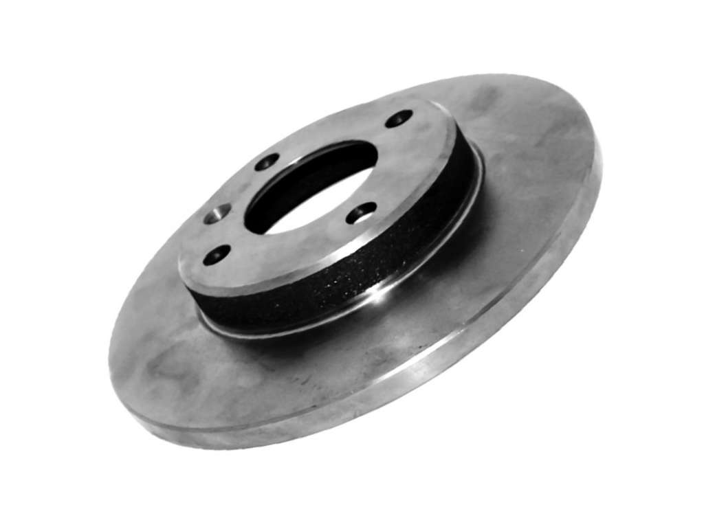 DISCO FRENO VW GOL/SAVEIRO/VOYAGE/ETC. GVI 13/ C/U