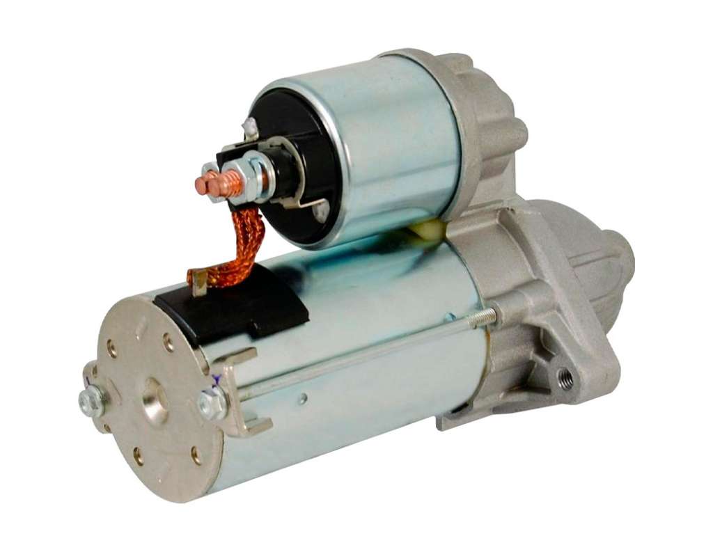 Motor de arranque Fiat Palio/Siena 1.3