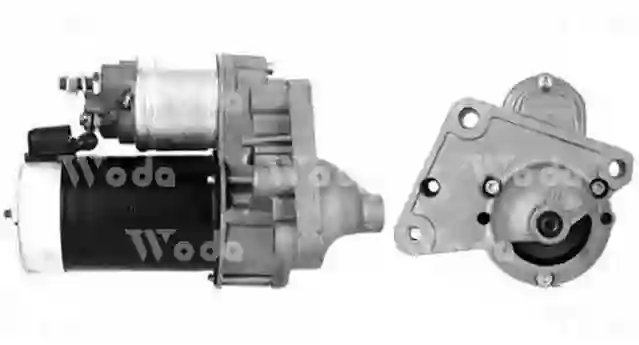 ARRANQUE 11D CITROEN-PEUGEOT 1.4 HDI-1.6 HDI