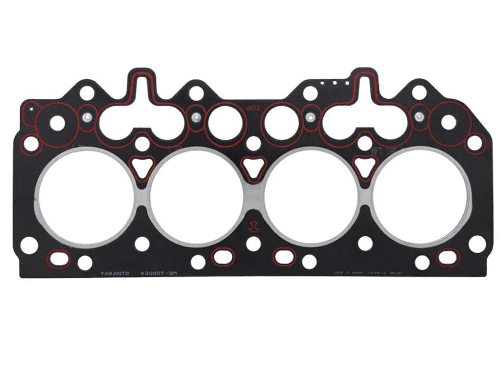 JUNTA TAPA CILINDRO GM S10/FO RANGER/MB SPRINTER MAXION 3MUECA