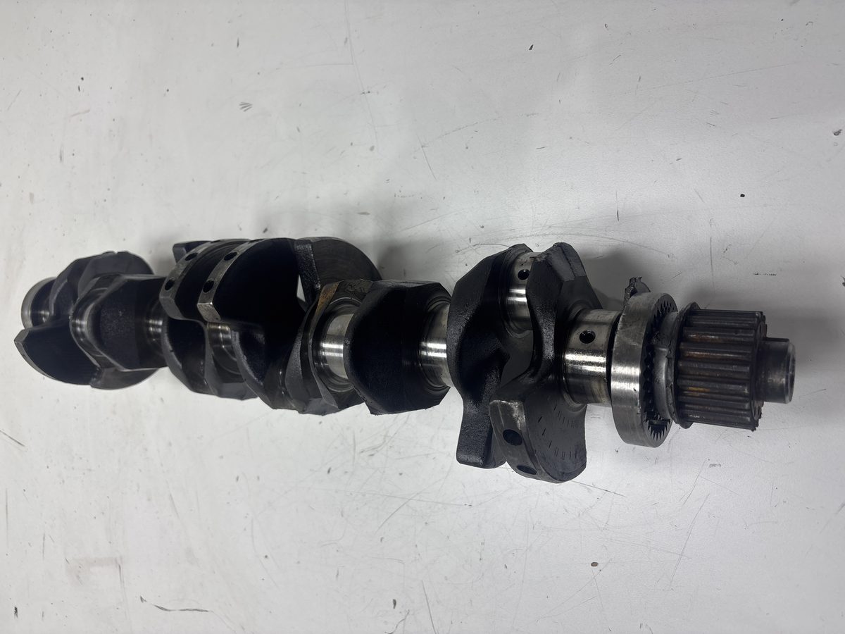Cigueñal Nissan Patrol (K/W260) 1989-2002 Corto TA 2.8L 66kW